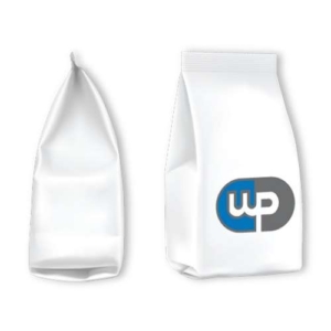 Block Bottom Gusset Pouch